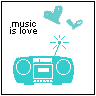 music is love